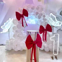 بادکنک آرایی و تم تولد