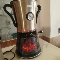 فروش سماور برقی سالم و شیک