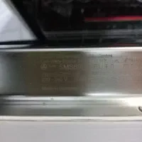 ظرفشویی۱۴نفره۳سبد آک بوش اصل آلمان استفاده نشده|ماشین ظرفشویی|مشهد, شریف|دیوار