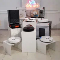 مرکز فروش تخصصی جارو رباتیک در قزوین. اقساطی