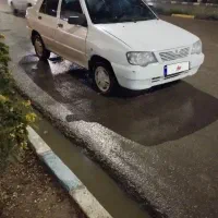فقط معاوضه پراید مدل ۹۴|خودرو سواری و وانت|سوسنگرد, |دیوار