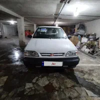 پراید وانت 151 SE - صفر 1403