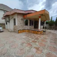 ویلا دو خوابه دربست حیاط بزرگ شیک کد ۱۰