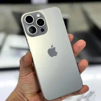 گوشی آیفون 15 پرومکس باتری 96%