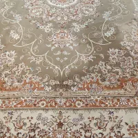 یه تخته فرش دوازده متری تمام آکریلیک نخی گلبرجسته