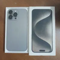 ایفون 15 پرو مکس ریجستر شده