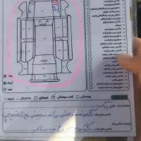 پراید مدل۸۶|خودرو سواری و وانت|بانه, |دیوار