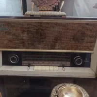 رادیو قدیمی