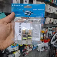 نویز گیر مودم و تلفن اسپلیتر Adsl برند D-link|مودم و تجهیزات شبکه|فردیس, فردیس|دیوار