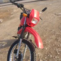 تریل پیشرو ۱۵۰ روانسر|موتورسیکلت|کرمانشاه, |دیوار