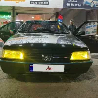 پژو ۴۰۵ مدل ۸۷