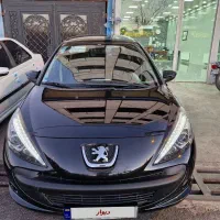 پژو207پانا مشگی