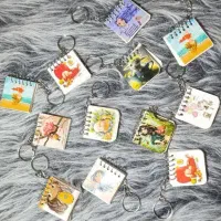 دفترچه یادداشت(اکسسوری‌ زین)