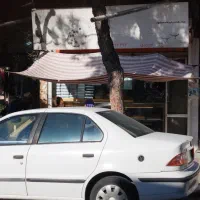 ۴۰ متر مغازه خ فراغی