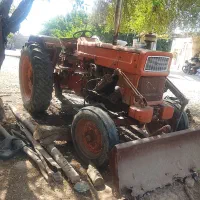 بیل تراکتور رومانی