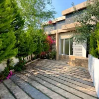 ویلا-باغ-همکف-230-متری-سنددار-دو-خوابه