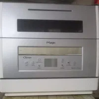 ظرفشویی مجیک