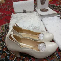 لباس عروس پرکار|لباس|قائم‌شهر, |دیوار