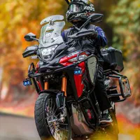 جدیدترین هوندا Cb200x