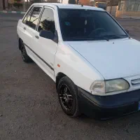 پراید مدل89دوگانه کارخانه|خودرو سواری و وانت|زرند, |دیوار