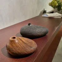 نجار ساخت ظروف چوبی