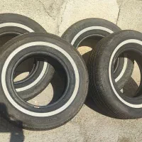 فروش لاستیک دور سفید مزدا کارا