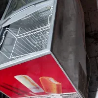 فریزر بستنی ۴۵۰لیتری نو خیلی تمیز|فروشگاه و مغازه|تربت جام, امام|دیوار