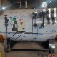 ««سازنده دیگ بخار با تناژ بالا»»|ماشینآلات صنعتی|تهران, مینابی|دیوار