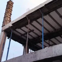 اسکلت بتنی و الماتور بندی پیمانکاری