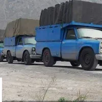 نیسان بار و جابجایی اثاث منزل سراسر کشور|خدمات حمل و نقل|تویسرکان, |دیوار