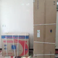کولر ایستاده 36000 سوپرانو
