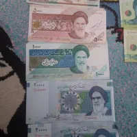 پول قدیمی|کلکسیون سکه، تمبر، اسکناس|کهریزک, |دیوار