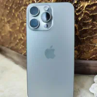 iphone 15 promax رنگ نچرال تیتانیوم