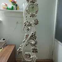 ساعت ایستاده