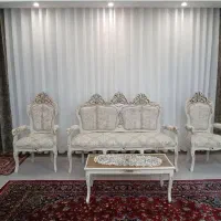 انواع پرده پارچه ایرانی وخارجی|پرده، رانر، رومیزی|مراغه, |دیوار