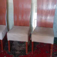 میز ناهارخوری|میز و صندلی غذاخوری|تربتحیدریه, ده پائین|دیوار