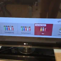 LED ال جی|تلویزیون و پروژکتور|تهران, پونک|دیوار