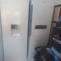 یخچال دوقلو وساید نقدواقساط|یخچال و فریزر|ملایر, |دیوار