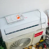 کولر گازی برند جنرالگلد۹هزار آک