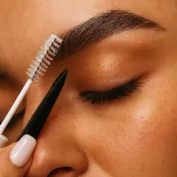 آموزش کامل اصلاح صورت و ابرو با مدرک