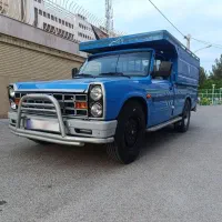 نیسان وانت دوگانه اپشینال دریچه سیمی