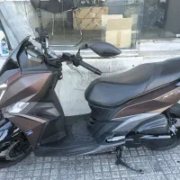 گلگسی جی ۲۰۰|موتورسیکلت|تهران, لویزان|دیوار