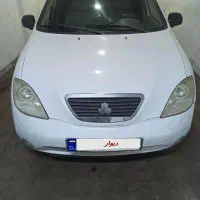 تیبا مدل 95 موتوری سالم به شرط کارشناسی بی رنگ