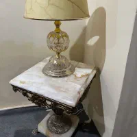 میز برنز قدیمی