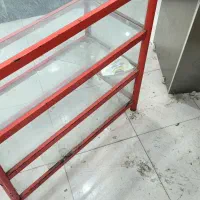 ویترین فلزی