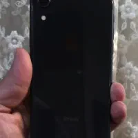گوشی اپل آیفون 10XR 256 مشکی ریجسترشده  5G