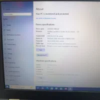 لنوو T430، رم ۶، SSD نو، ضمانت SSD