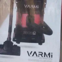 جاروبرقی 3800 وات وارمی