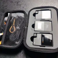 ست میکروفون بی سیم کامیکا BoomX-D Pro D2|دوربین عکاسی و فیلم‌برداری|تهران, زرگنده|دیوار