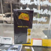poco x3 pro آکبند